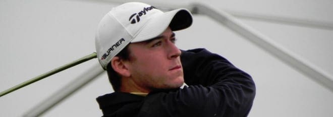 Nick Taylor - 2010 Tour Champiionship