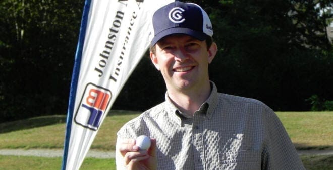 Steven Komm - Hole in One
