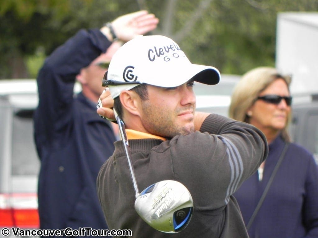 Adam Hadwin - 2010 Vancouver Open - Day 3 Adam Hadwin - 2010 Vancouver Open