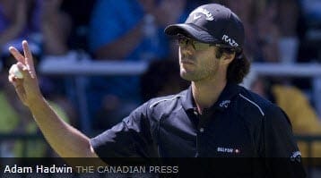 Adam Hadwin - 2011 RBC Canadian Open | Vancouver BC