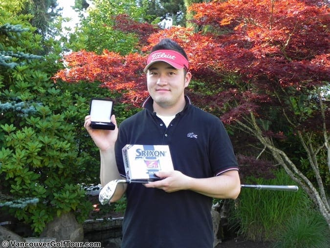 Shane Jung Hazelmere Classic Shane Jung Hazelmere Classic