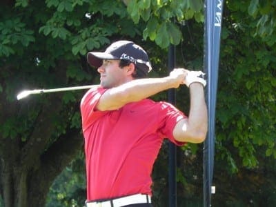 Adam Hadwin - Vancouver Open | Vancouver Golf Tour