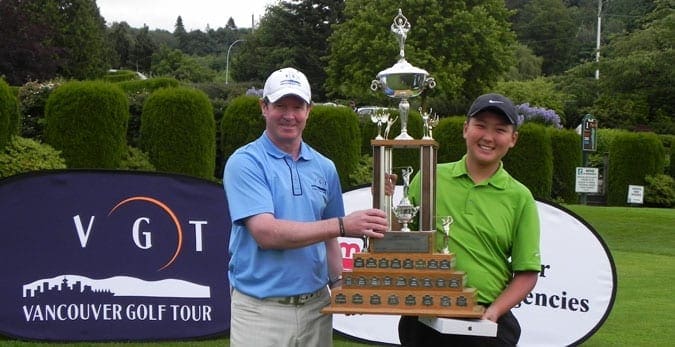 Jae Wook Lee (R) Overall Amateur Winner Jae Wook Lee (R) Overall Amateur Winner