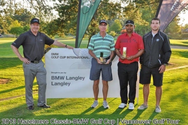 Fraser Mulholland, Randy Parnell, Raymond Kapoor, Casey Lennon 2013-Hazelmere-Classic-BMW-Cup-255