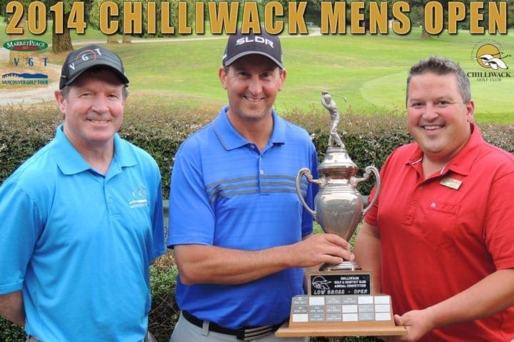 Chilliwack Open - Bryn Parry Chilliwack Open - Bryn Parry
