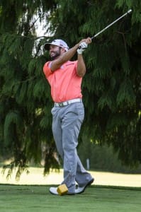 Canada’s newest PGA TOUR member Adam Hadwin