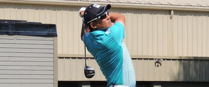 Chris Lee of The Pacific Golf Academy Chris-Lee-Flora-Aasen