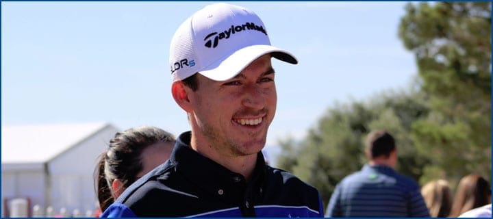 Nick Taylor Ends 5-Year Drought for Canadian to Win on PGA TOUR