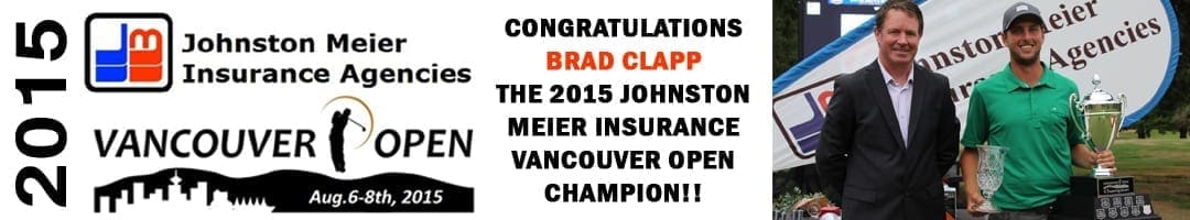 2015 Vancouver Open Brad Clapp