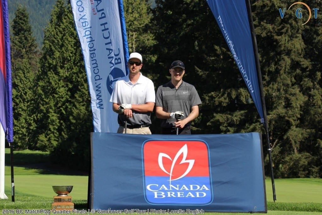 Shaymus Hearn / Josh Carlsen (5 seed)