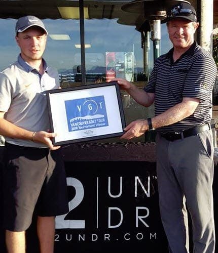 Kevin Vigna & Fraser Mulholland