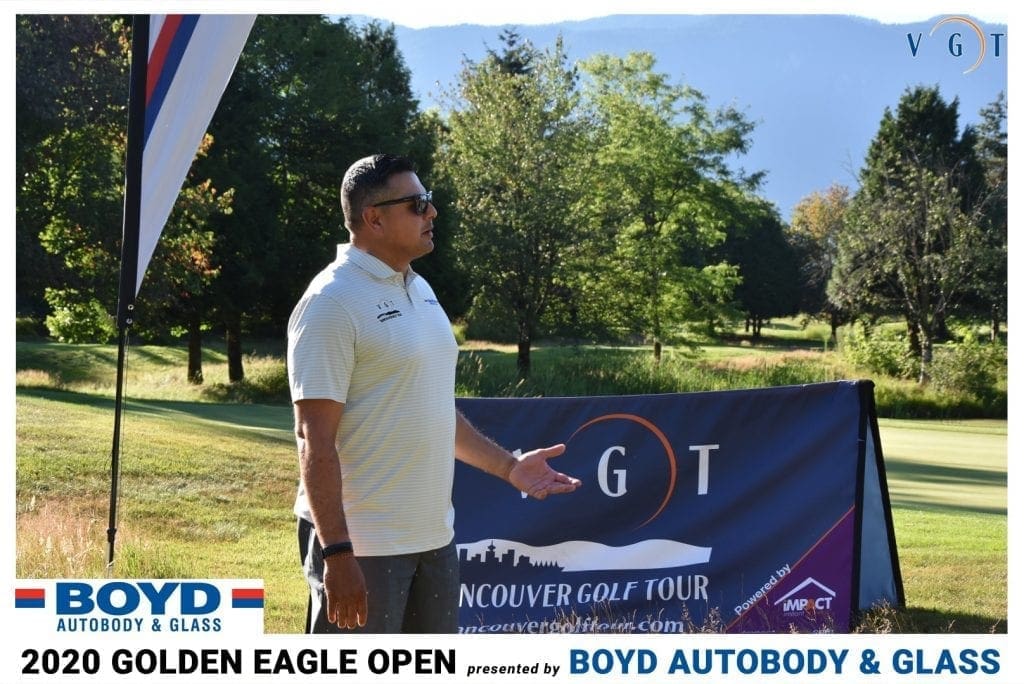 Rishi Bakshi of Boyd Autobody & Glass