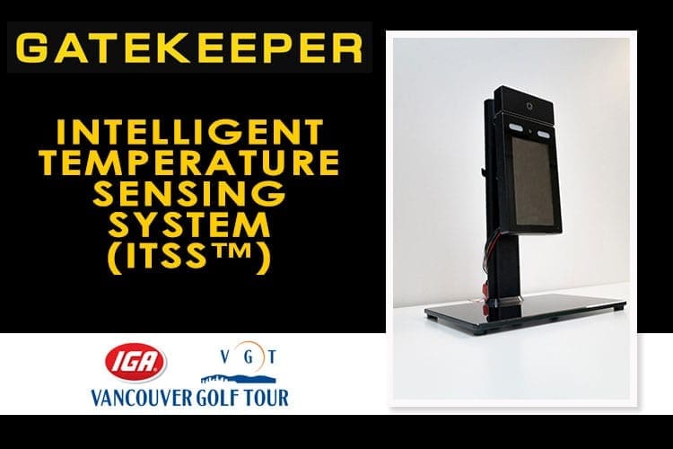 GATEKEEPER Intelligent Temperature Sensing System (ITSS™)