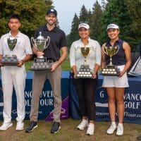2023 Vancouver Open Championship