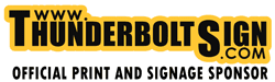 thunderbolt sign