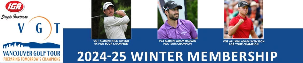 2024 VGT Winter Tour Membership